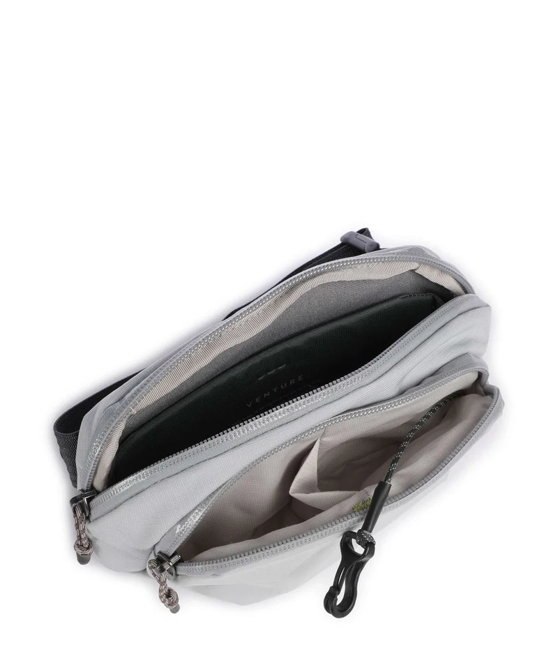 Bellroy Venture 01. Mai Sac banane fog