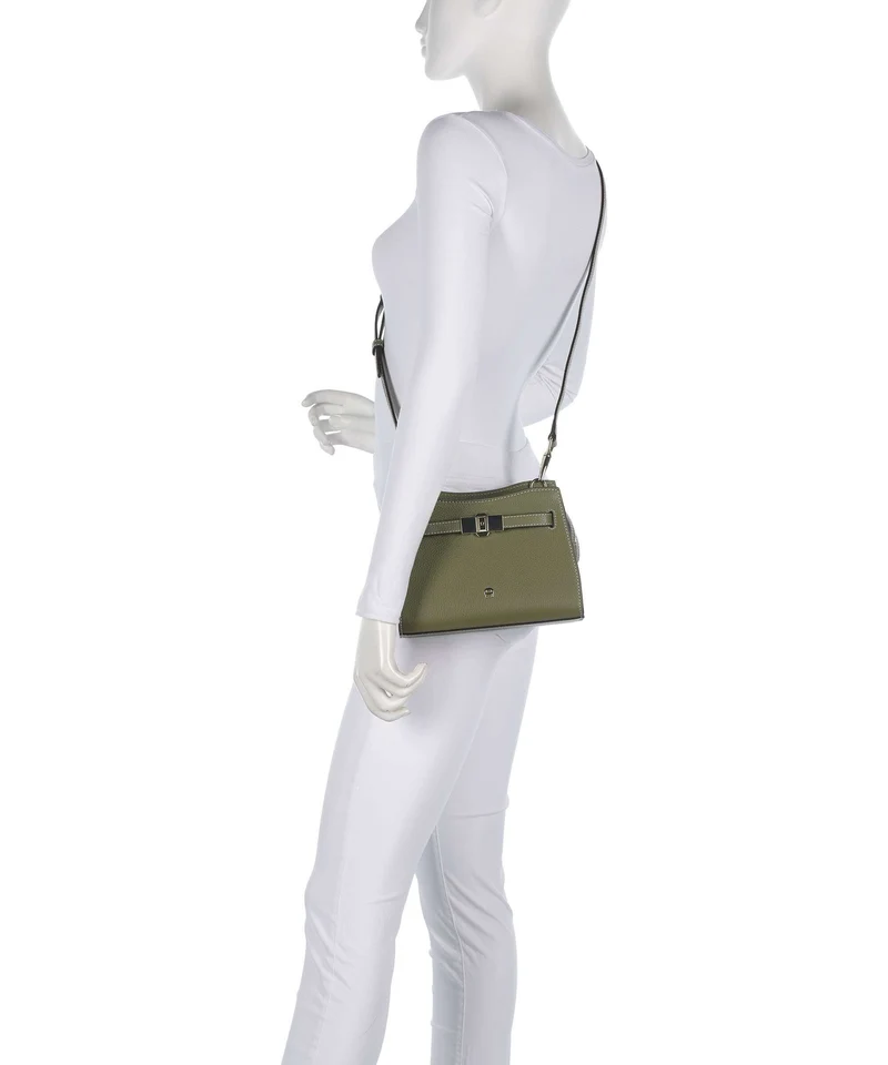 Aigner Farah S Sac bandoulière moss green
