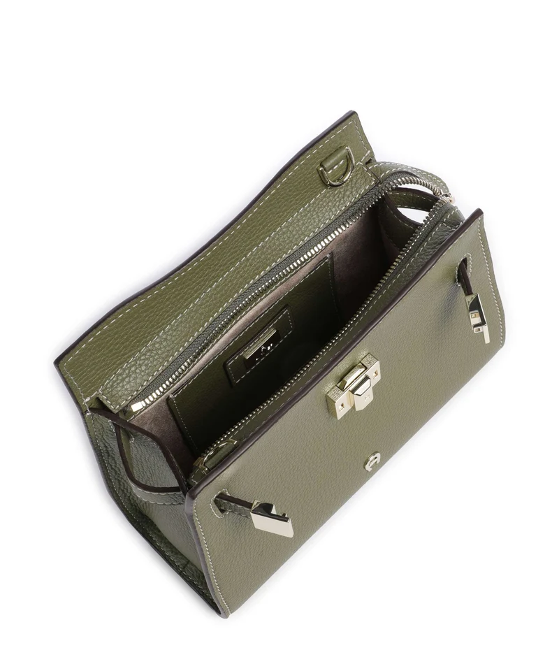Aigner Farah S Sac bandoulière moss green