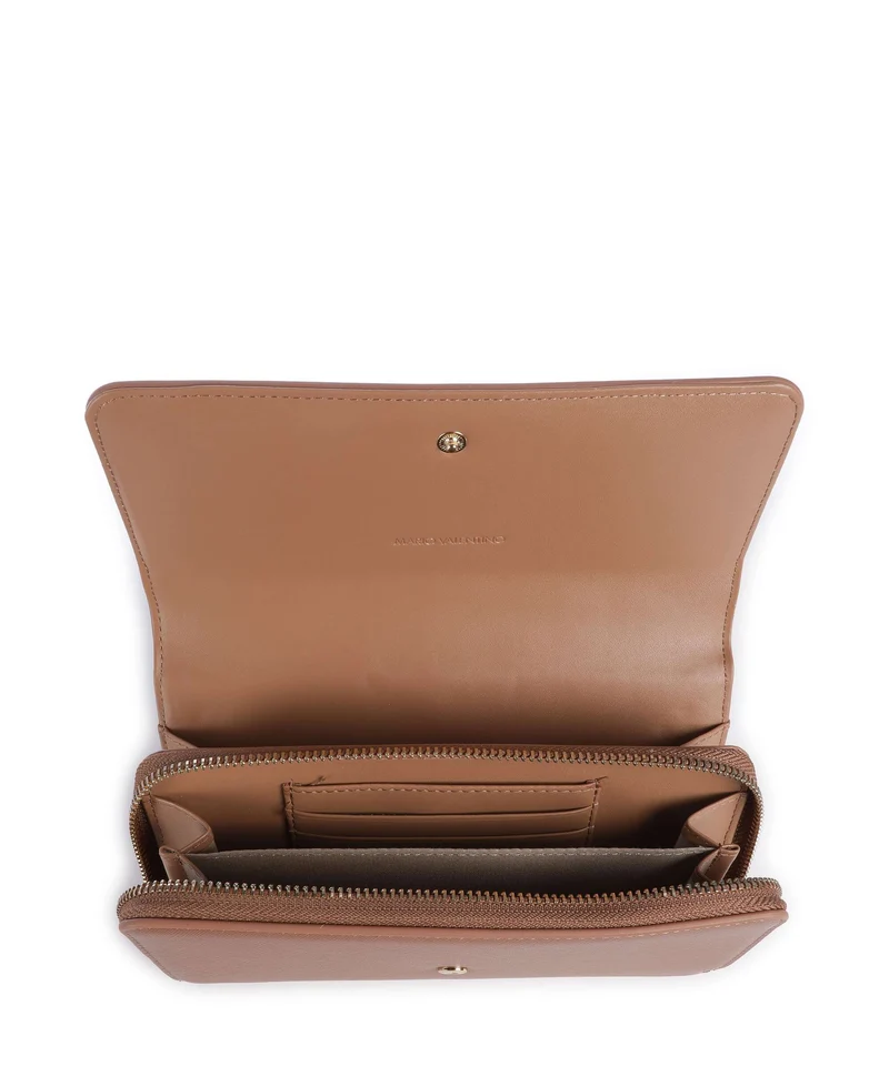 Valentino Bags Zero Re Portefeuille cuoio