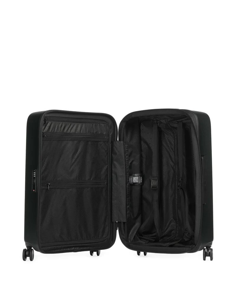 Samsonite Fyrm Set de valise (4 roues) deep green