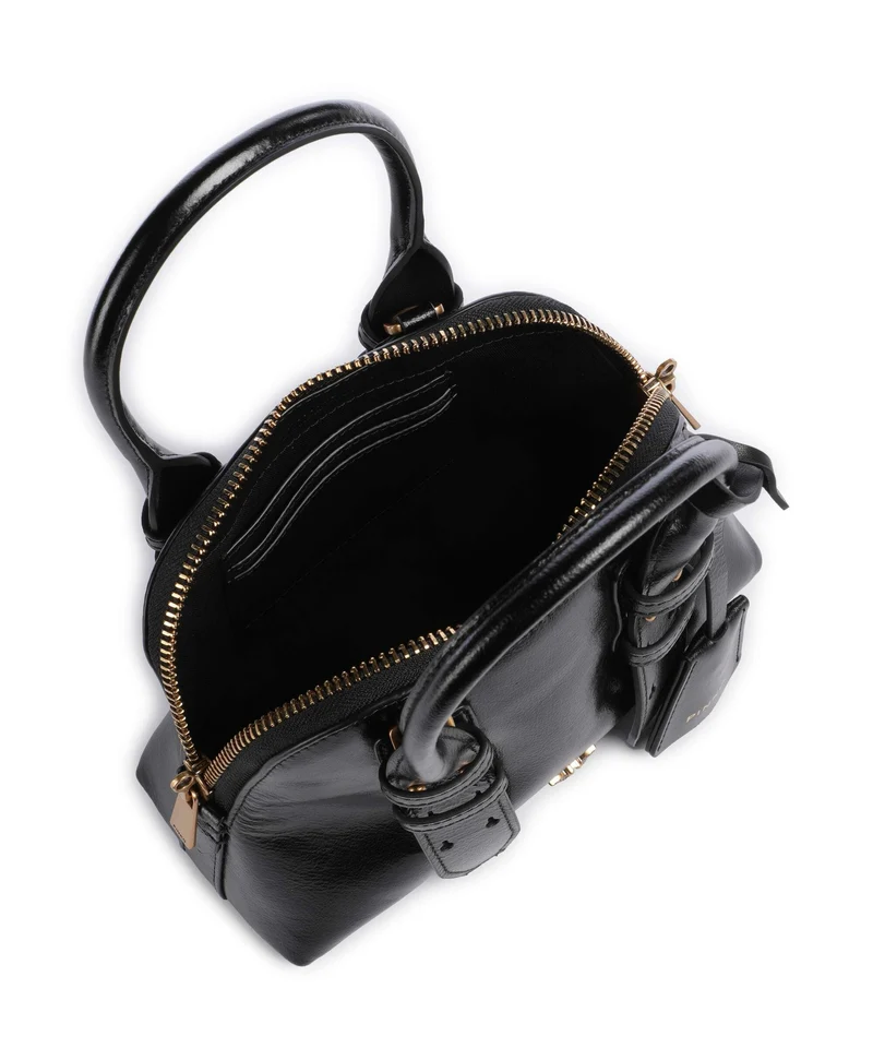 Pinko Bowling Mini Sac à main nero/antique gold
