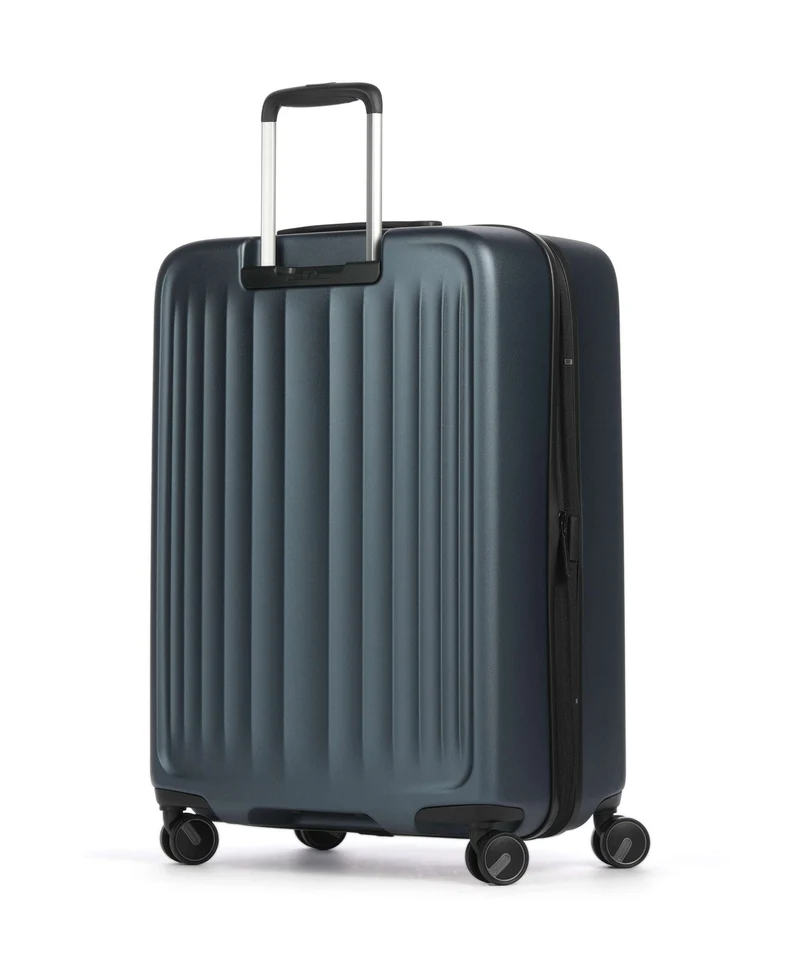 Samsonite Fyrm Set de valise (4 roues) steel blue