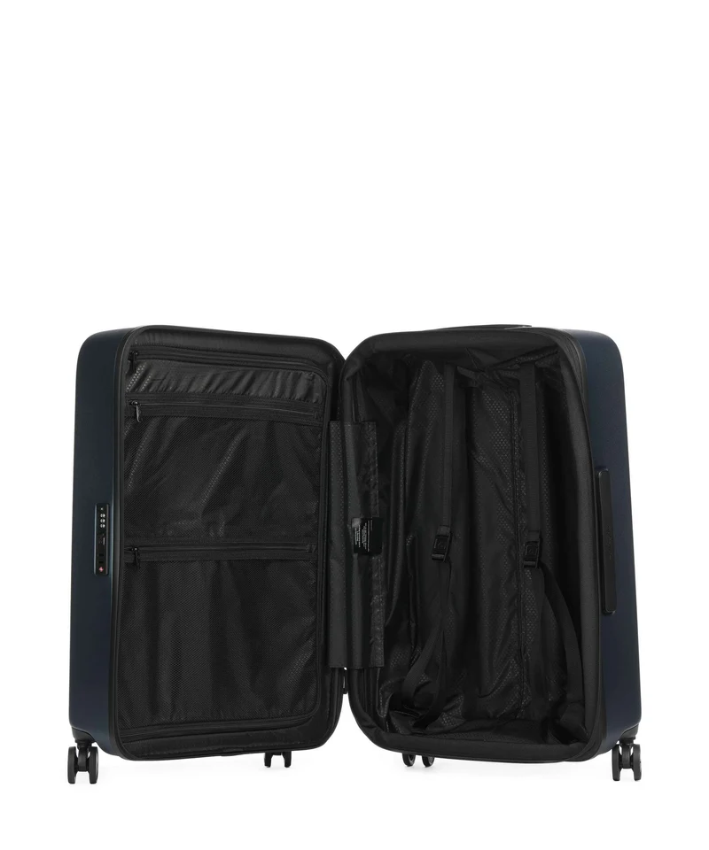 Samsonite Fyrm Set de valise (4 roues) steel blue