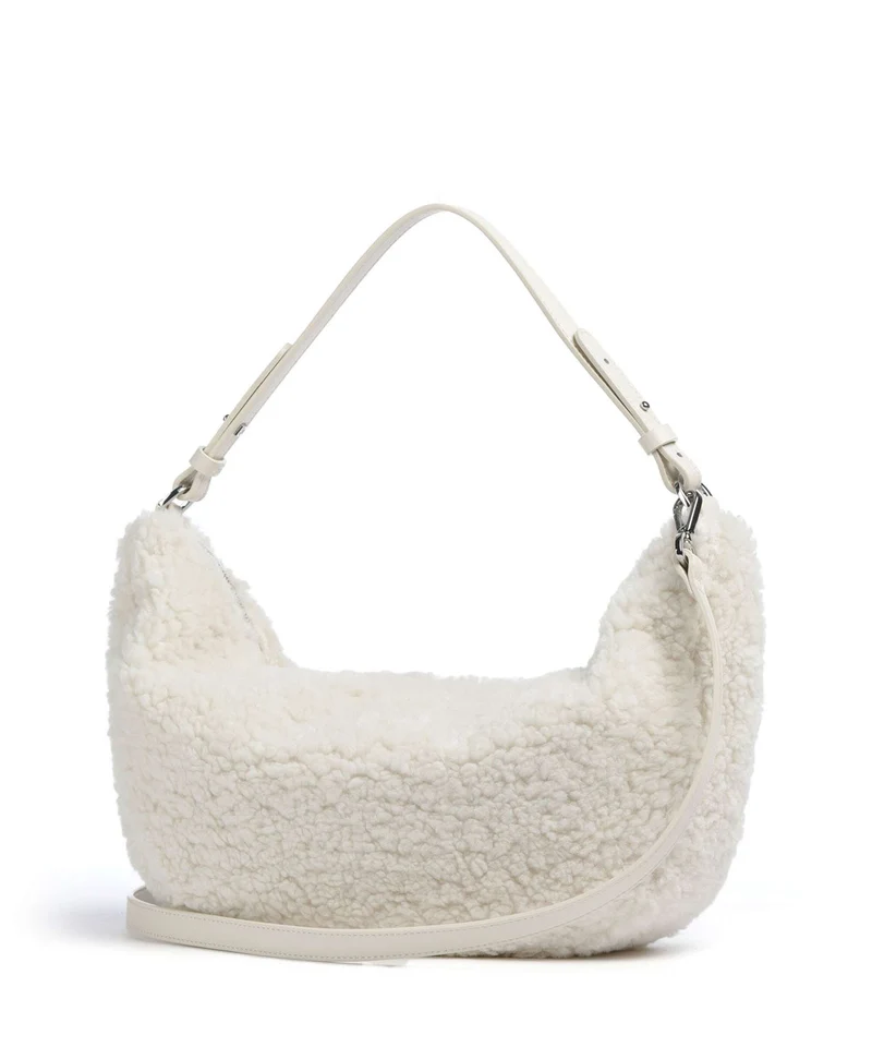 Marc O'Polo Alini S Sac porté épaule raw cream