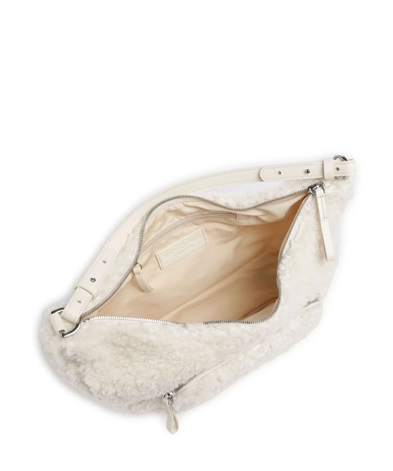 Marc O'Polo Alini S Sac porté épaule raw cream
