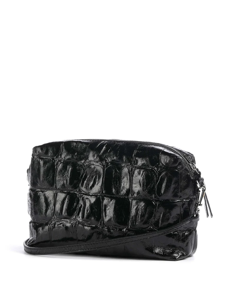 Abro Maxi Cocco Kaia Sac bandoulière black/nickel
