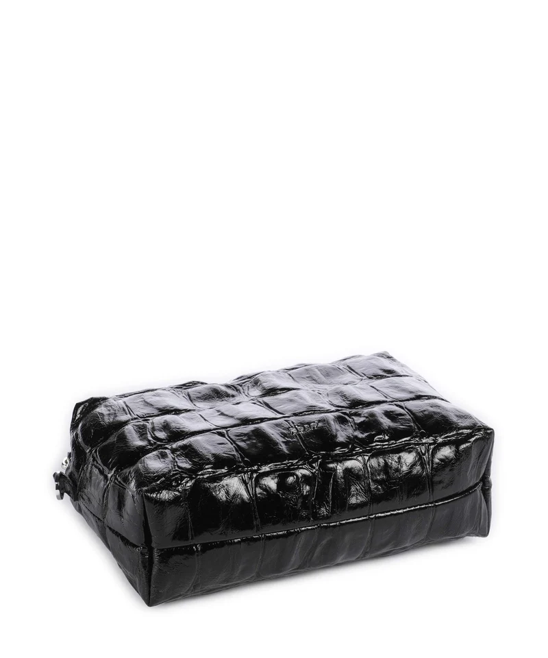 Abro Maxi Cocco Kaia Sac bandoulière black/nickel