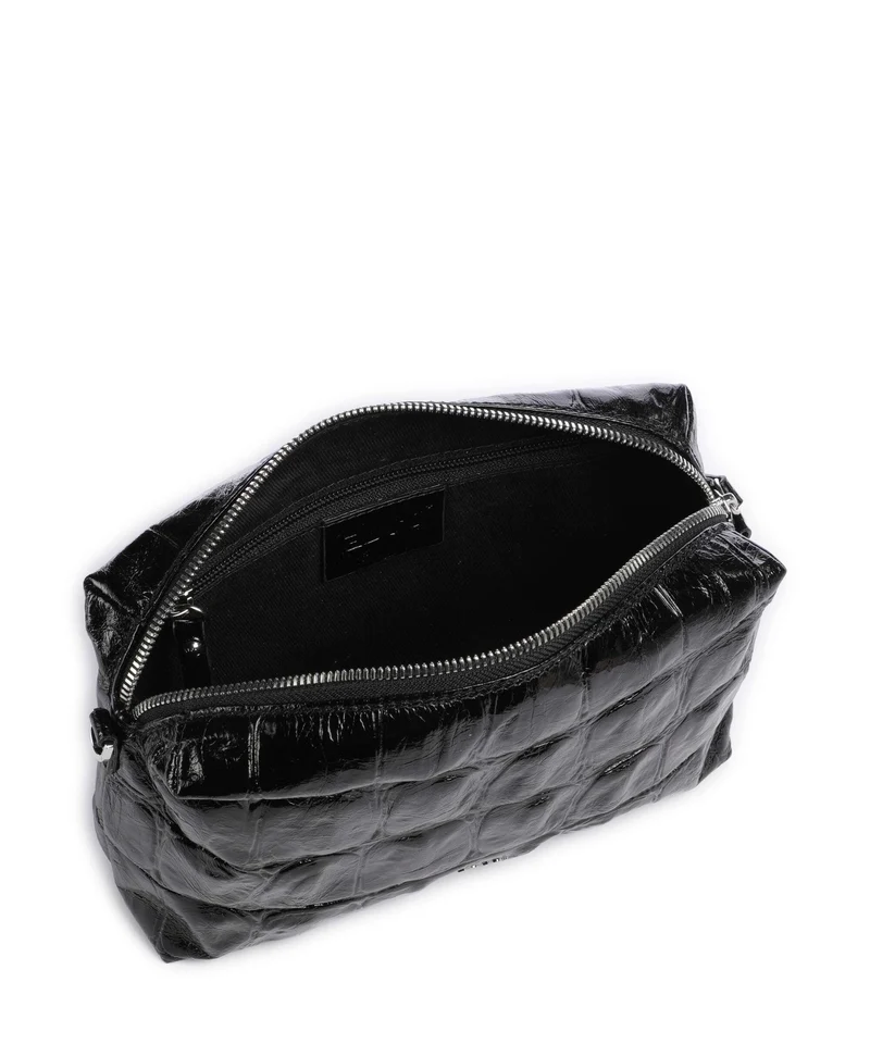 Abro Maxi Cocco Kaia Sac bandoulière black/nickel