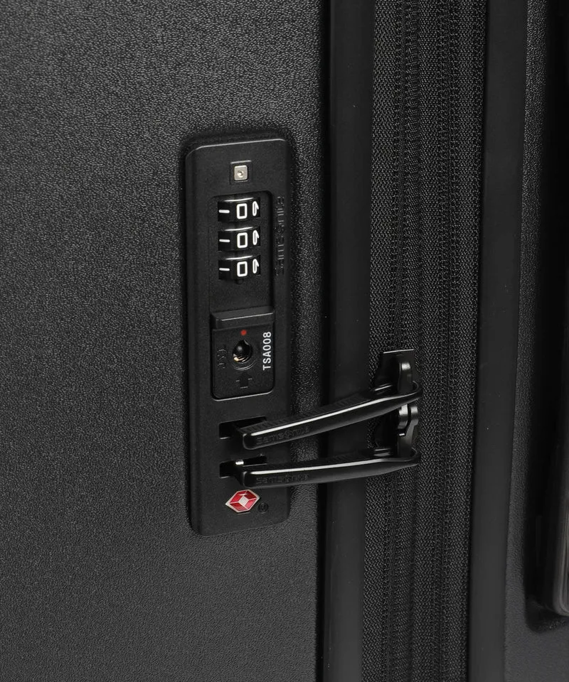 Samsonite Fyrm Set de valise (4 roues) graphite