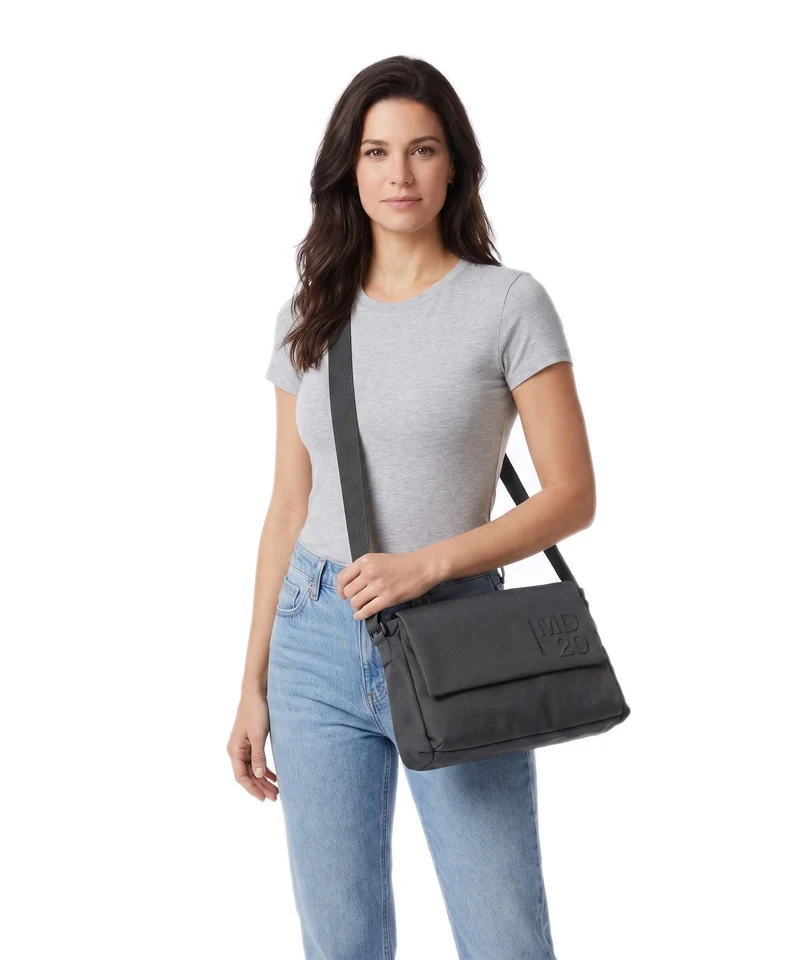 Mandarina Duck MD20 Sac bandoulière steel