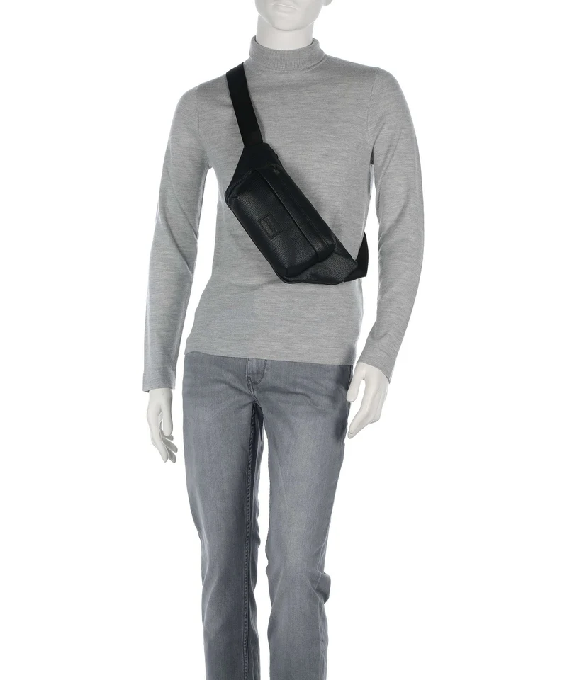 Hugo Ethon Sac banane black