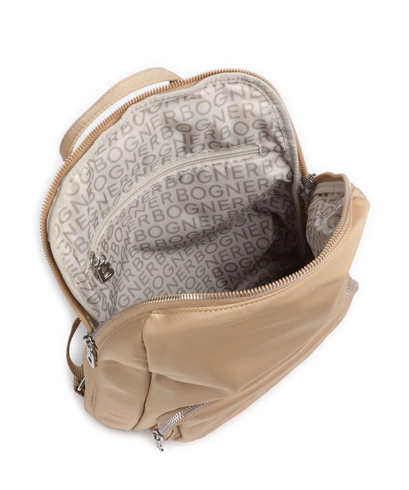 Bogner Verbier Play 1.0 Maxi Sac à dos lattè