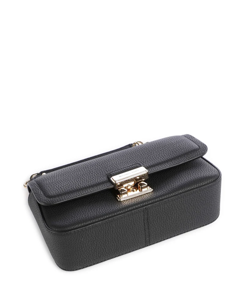 Michael Kors Tribeca Small Sac porté épaule black