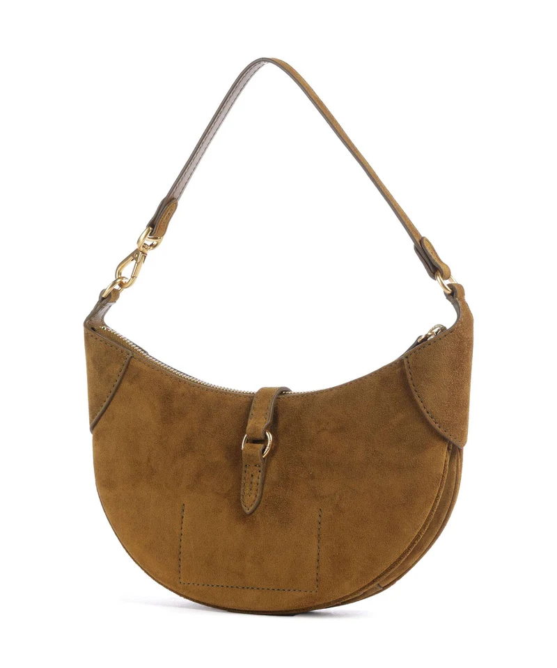 Polo Ralph Lauren ID Collection Mini Sac porté épaule artichoke