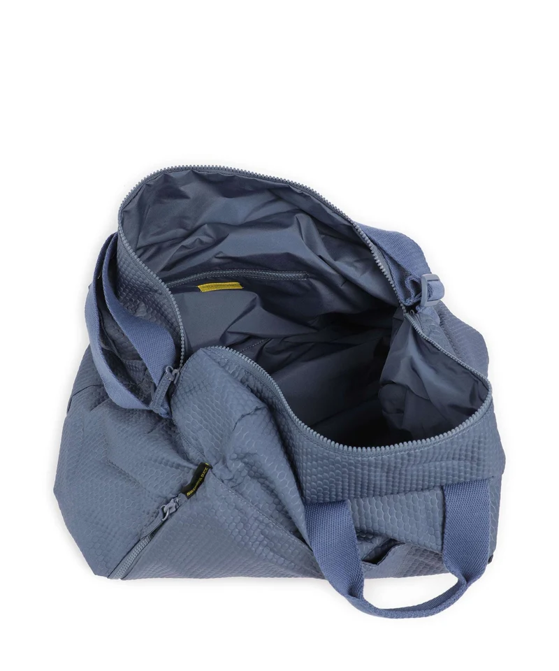 Mandarina Duck Revival 2.0 Sac week-end vintage indigo