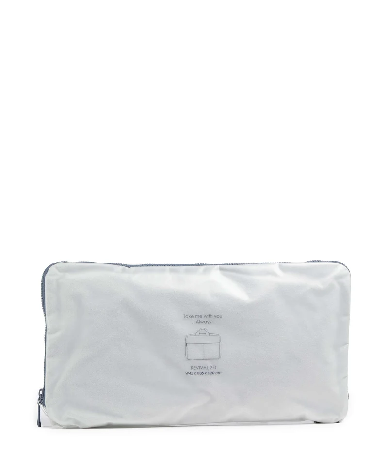 Mandarina Duck Revival 2.0 Sac week-end vintage indigo