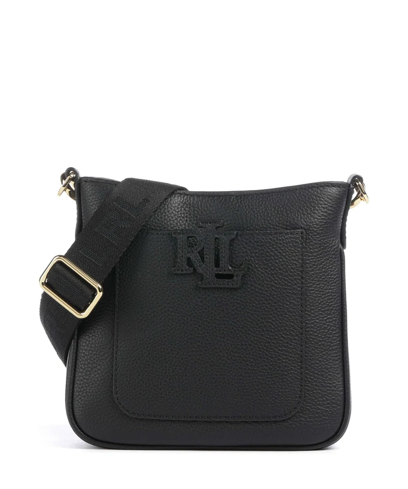 Lauren Ralph Lauren Cameryn Small Sac bandoulière black