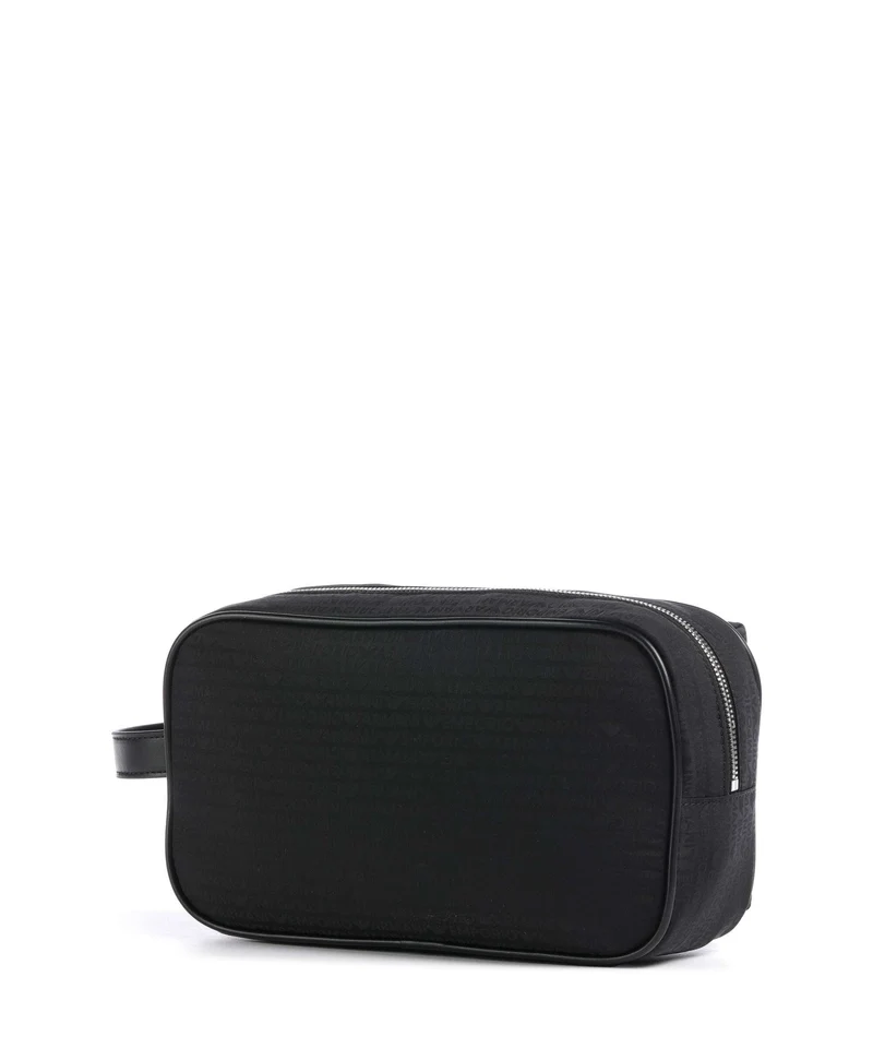 Emporio Armani Monogram Trousse de toilette black beauty