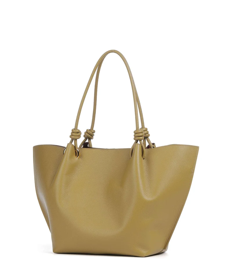 Coccinelle Finn Cabas seagrass