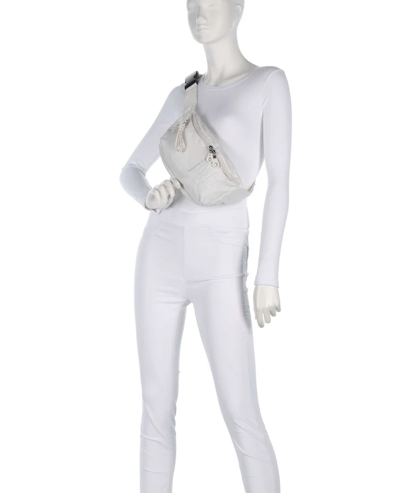 Mandarina Duck MD20 Sac banane latte