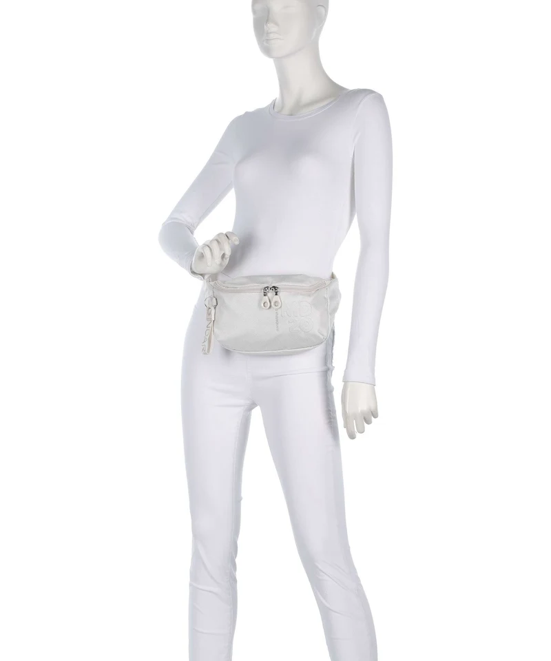 Mandarina Duck MD20 Sac banane latte