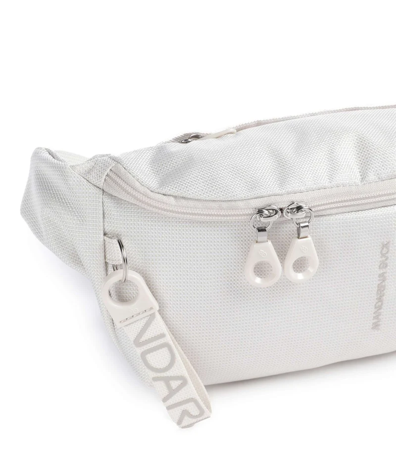 Mandarina Duck MD20 Sac banane latte