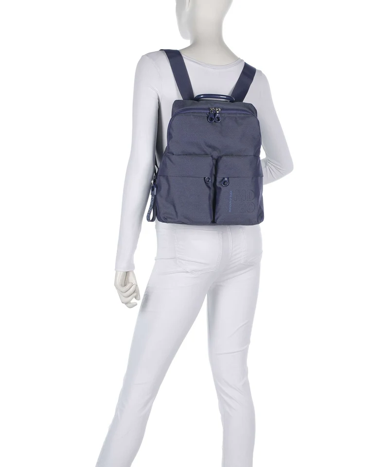 Mandarina Duck MD20 Sac à dos deep blue