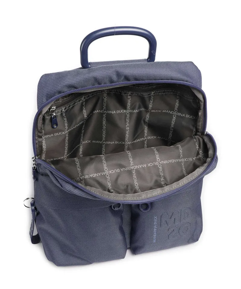 Mandarina Duck MD20 Sac à dos deep blue