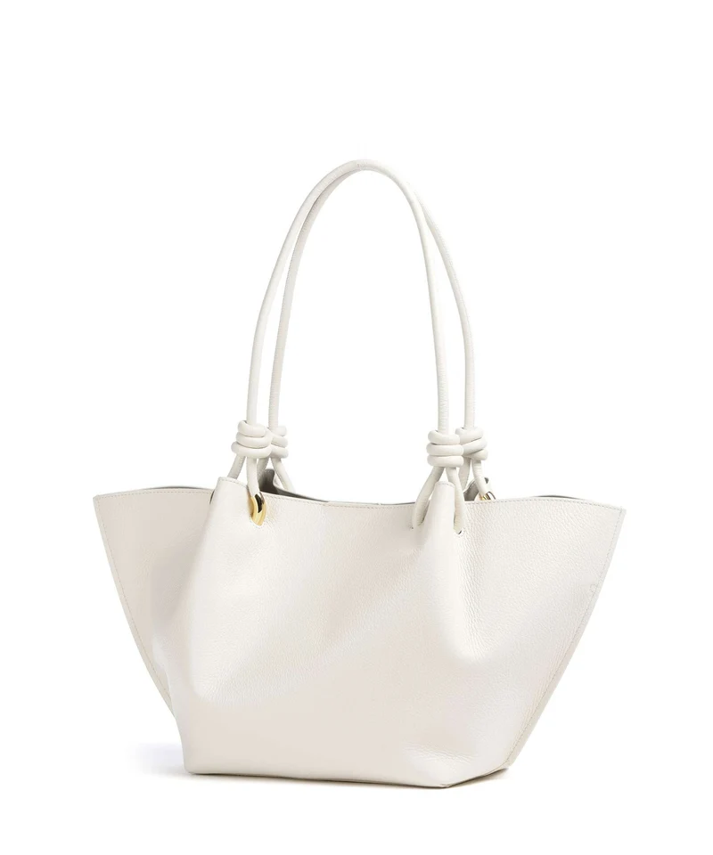 Coccinelle Finn Sac fourre-tout pearl