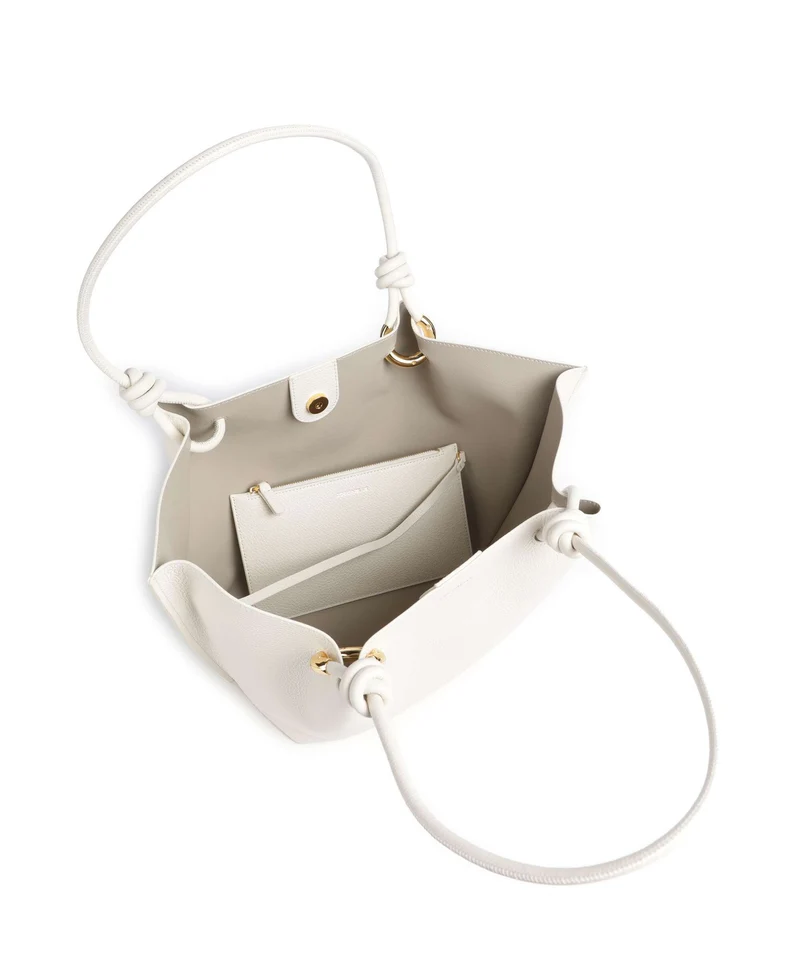 Coccinelle Finn Sac fourre-tout pearl