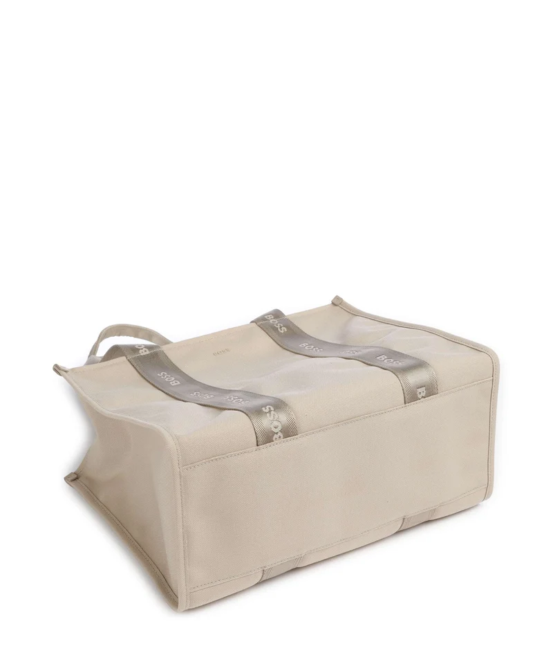 BOSS Sandy Cabas light beige