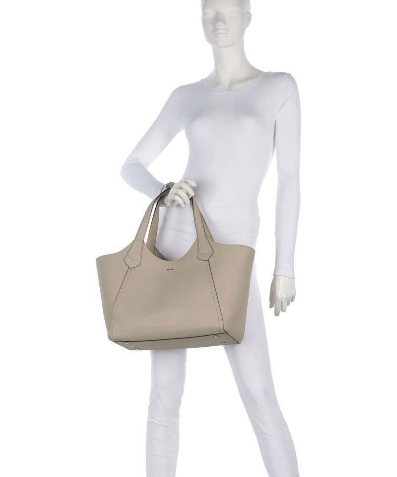 BOSS Lenah Cabas light beige