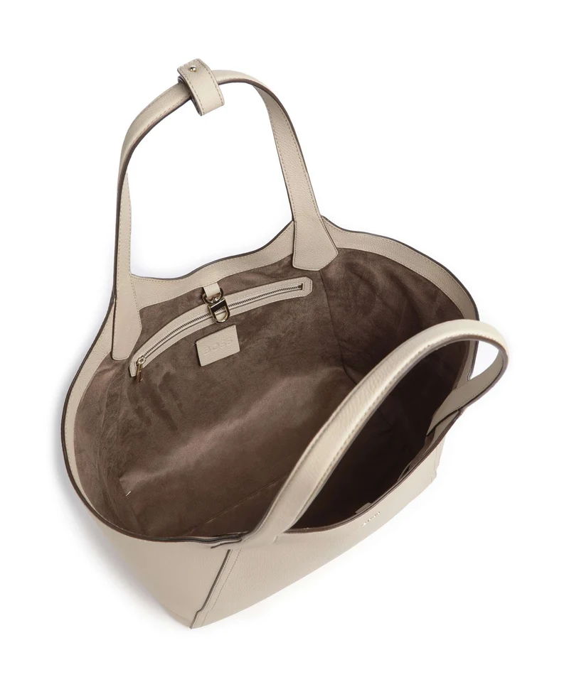 BOSS Lenah Cabas light beige