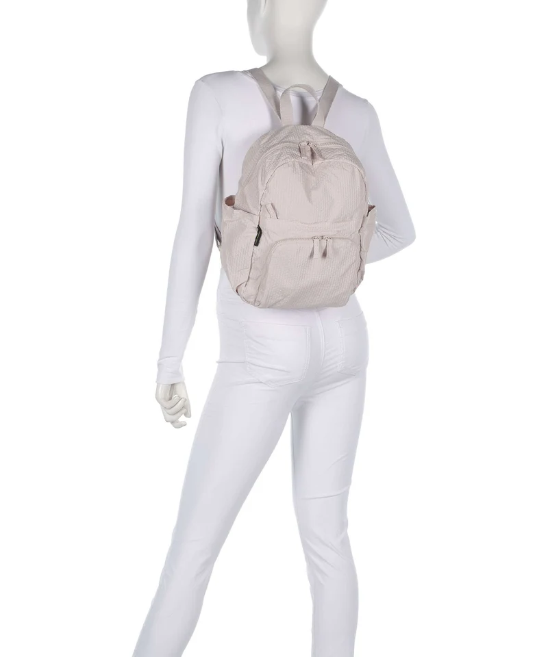 Mandarina Duck Revival 2.0 Sac à dos white mocha