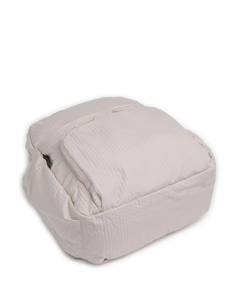 Mandarina Duck Revival 2.0 Sac à dos white mocha