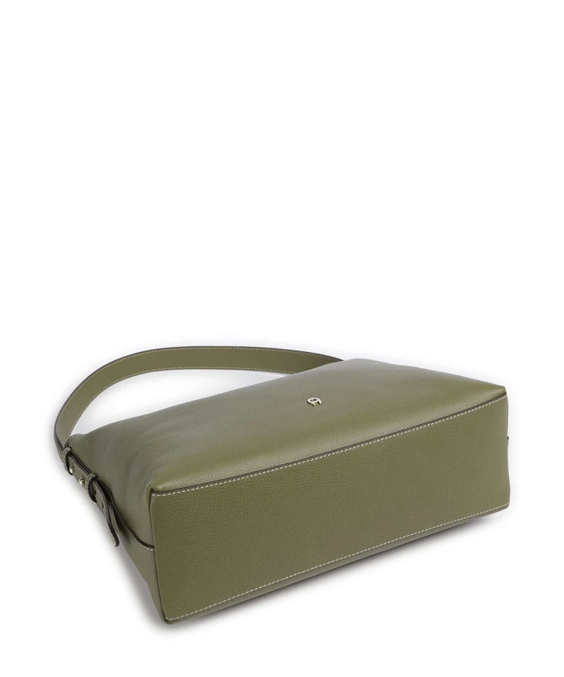 Aigner Farah M Sac fourre-tout moss green