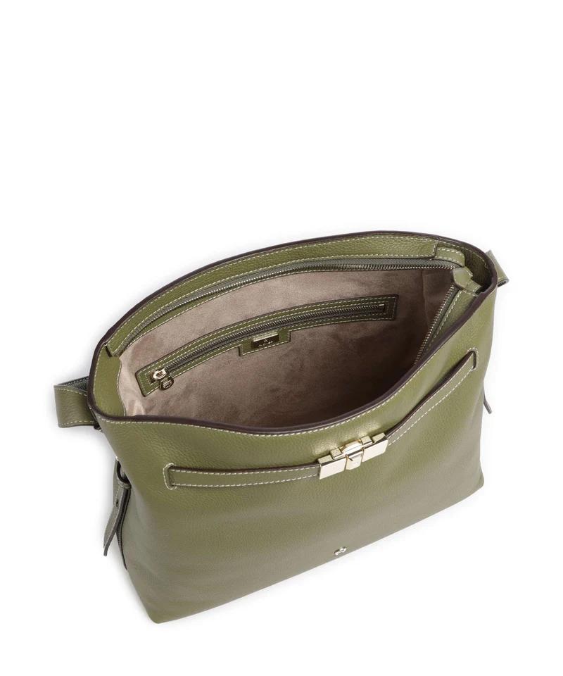 Aigner Farah M Sac fourre-tout moss green