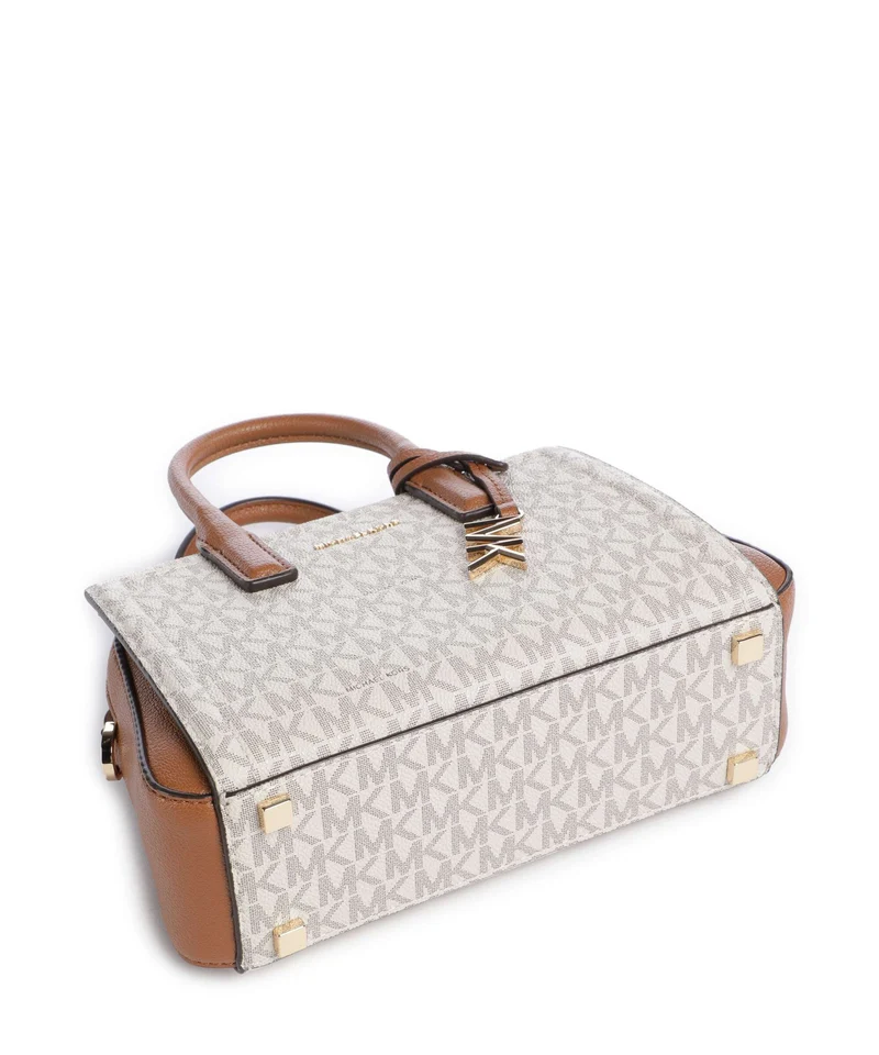 Michael Kors Laila XS Sac à main vanilla/acorn