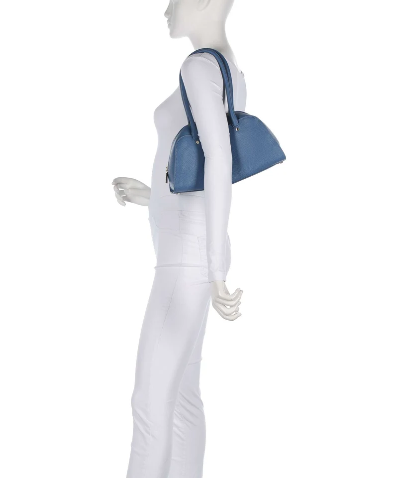 Aigner Ivy M Sac porté épaule porcelain blue