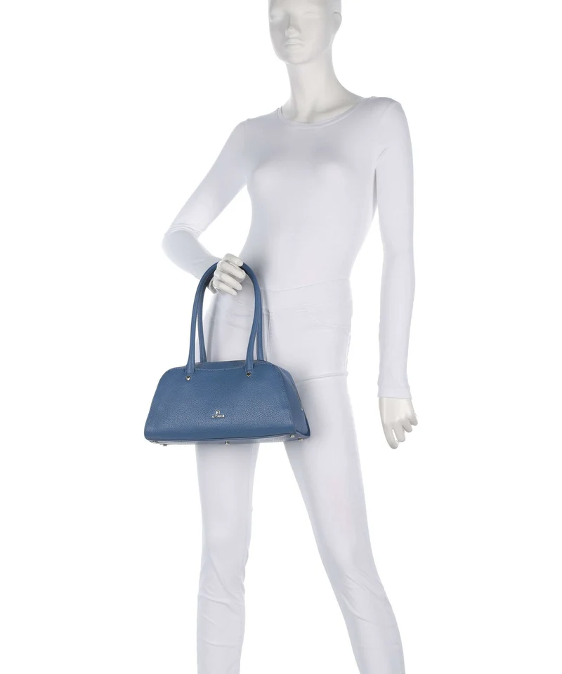 Aigner Ivy M Sac porté épaule porcelain blue