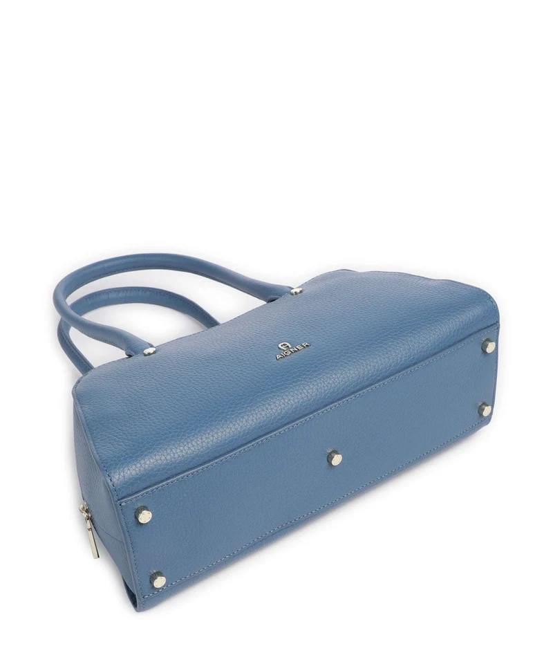 Aigner Ivy M Sac porté épaule porcelain blue