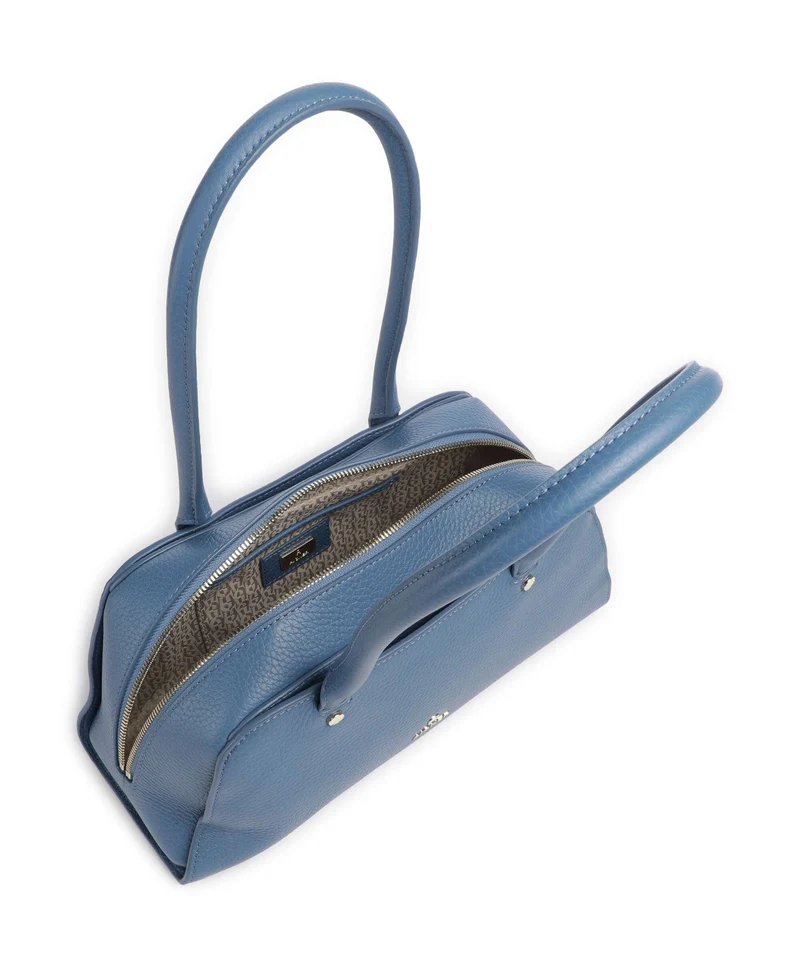 Aigner Ivy M Sac porté épaule porcelain blue