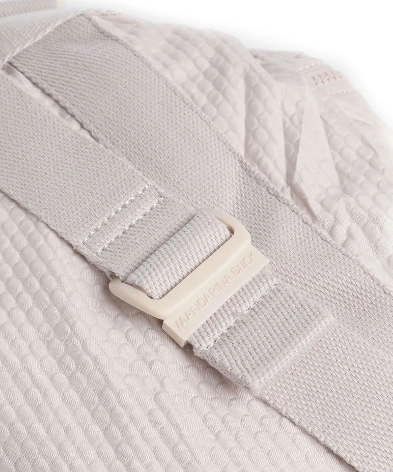 Mandarina Duck Revival 2.0 Sac à dos white mocha