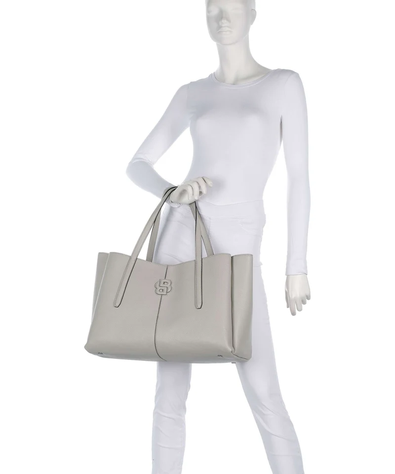 BOSS Anett Cabas light grey