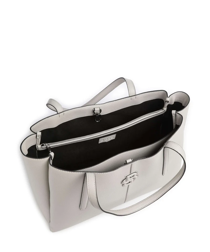 BOSS Anett Cabas light grey