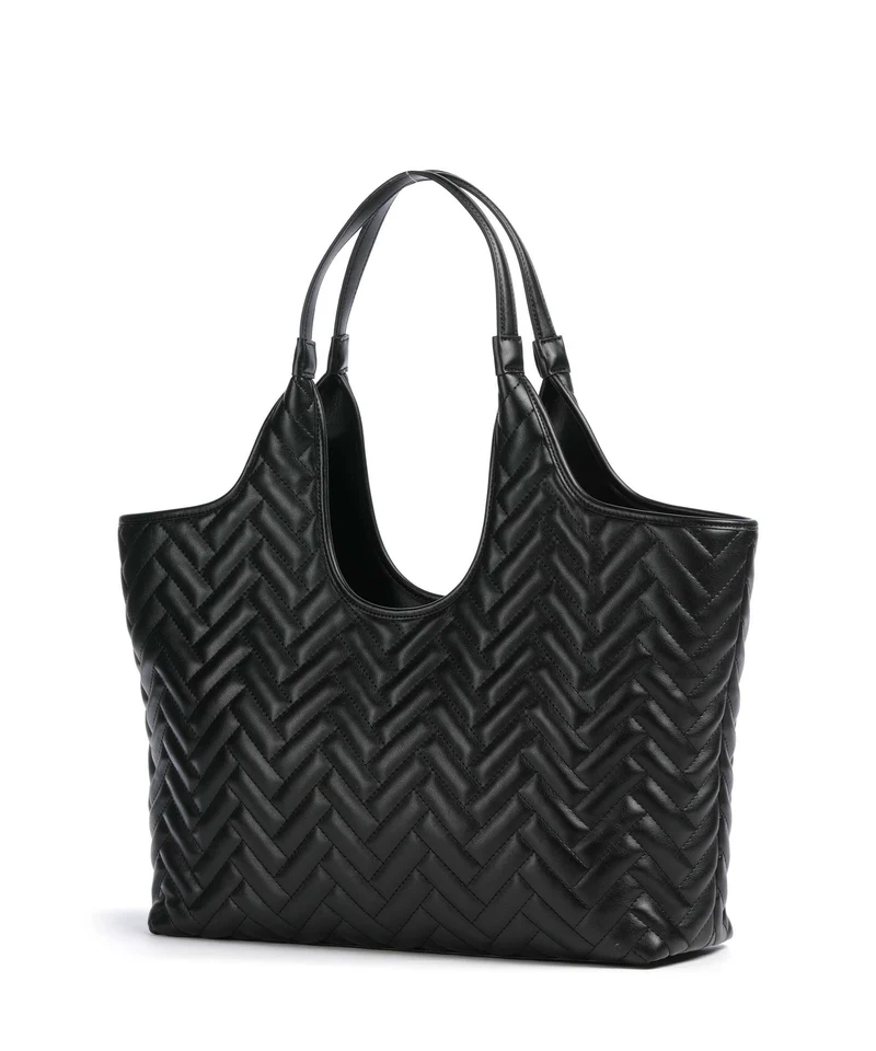 Karl Lagerfeld K/Brick Medium Cabas black