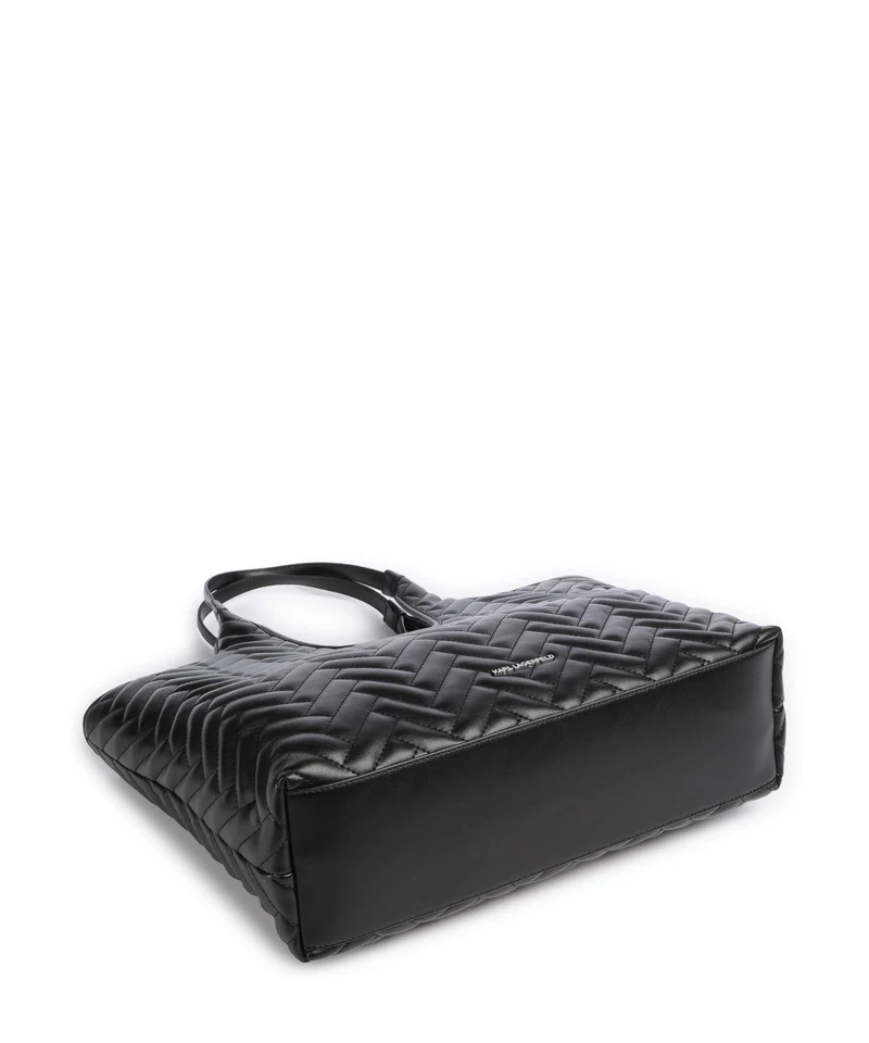 Karl Lagerfeld K/Brick Medium Cabas black