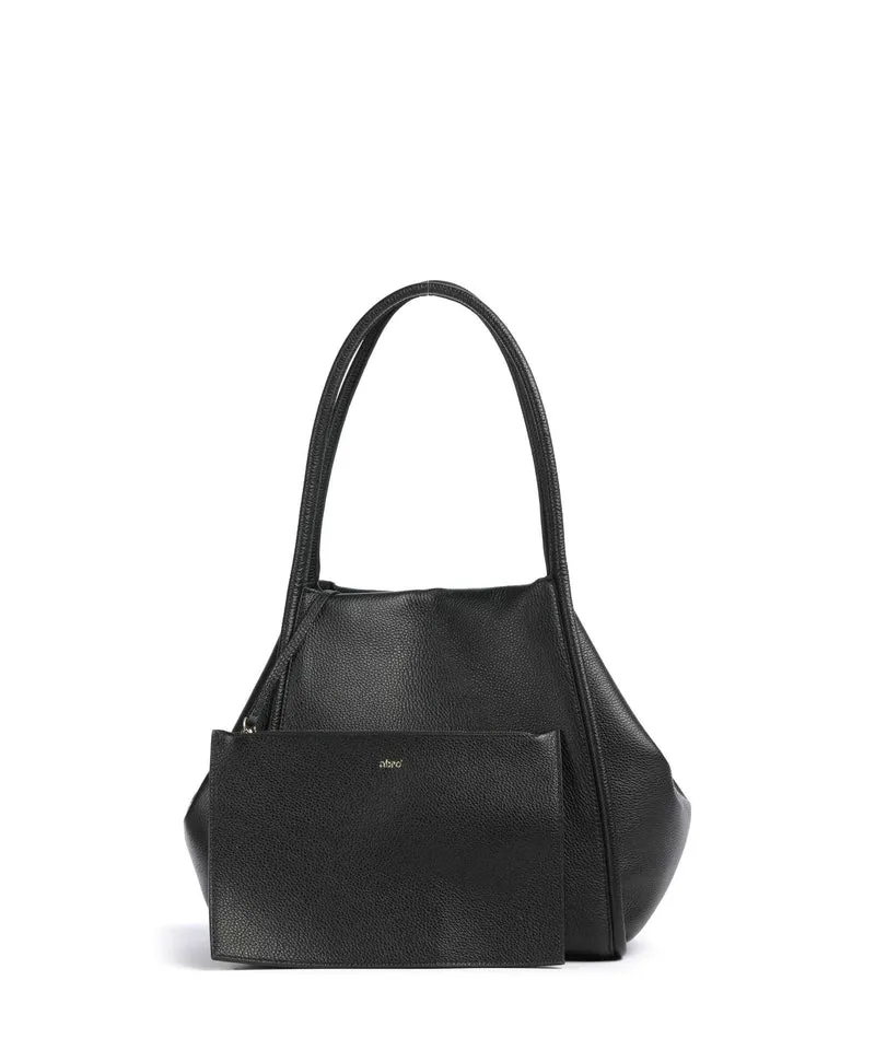Abro Agave Willow Cabas black/gold