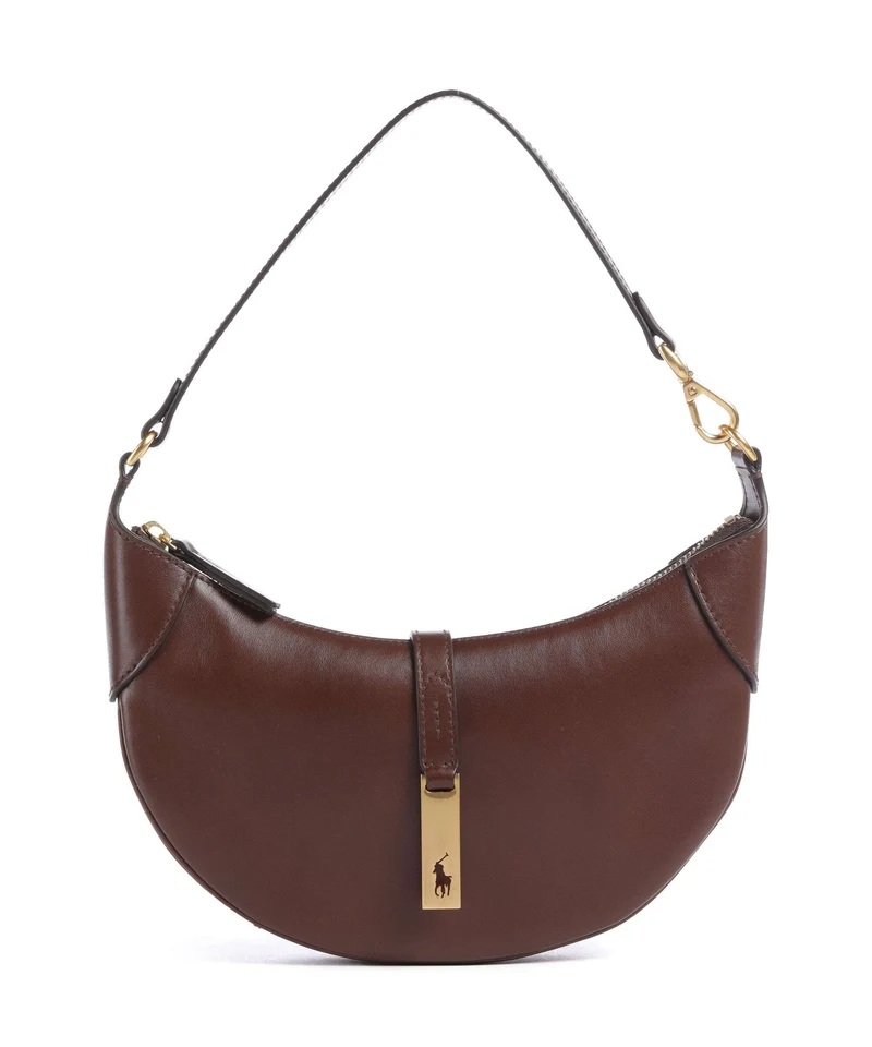 Polo Ralph Lauren ID Collection Mini Sac porté épaule acorn
